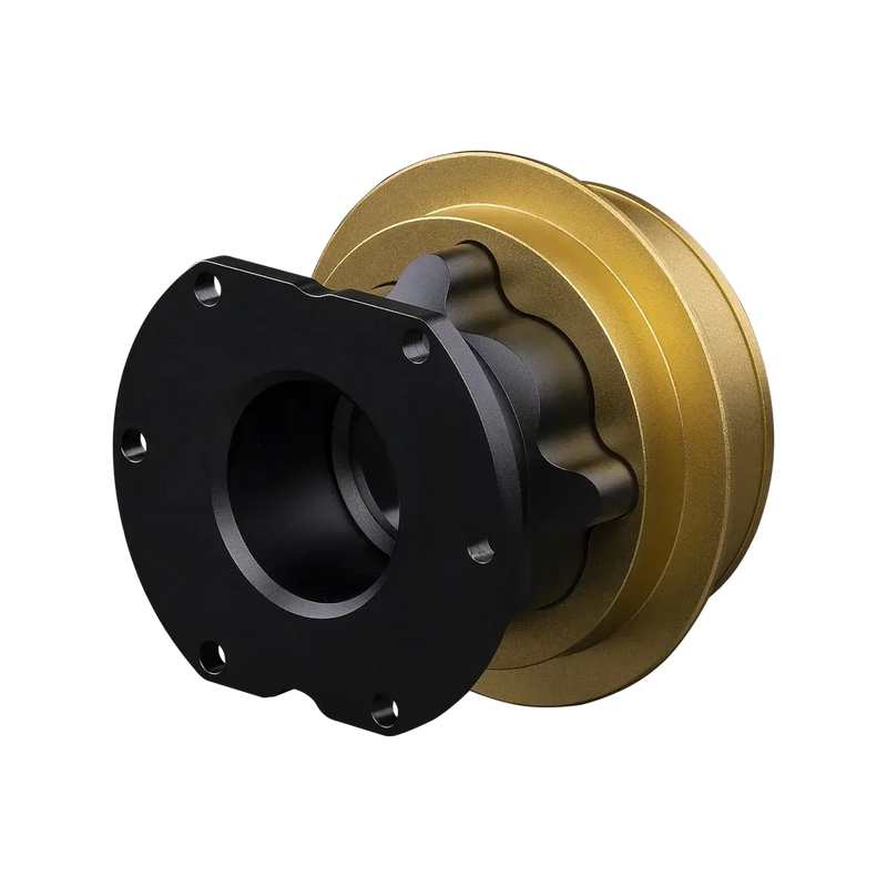 Fanatec QR2 Pro Wheel-side - Fanatec / Corsair - Sim Race Webshop product image 2