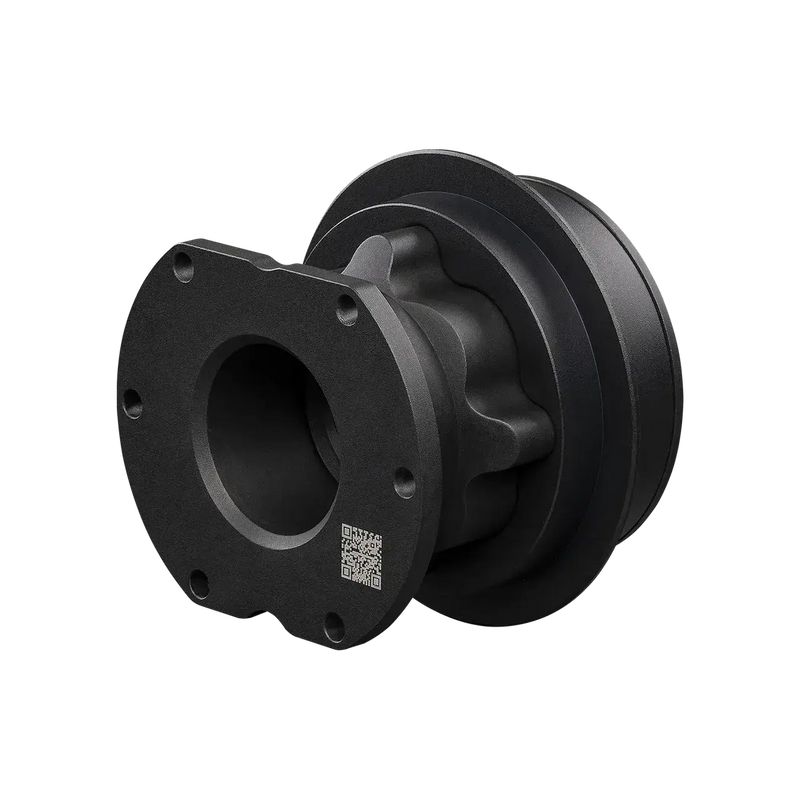 Fanatec QR2 Wheel-side - Fanatec / Corsair - Sim Race Webshop product image 2