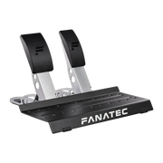 Fanatec CSL Pedals - PS Ready / Xbox One Ready / PC - Fanatec / Corsair - Sim Race Webshop product image 1
