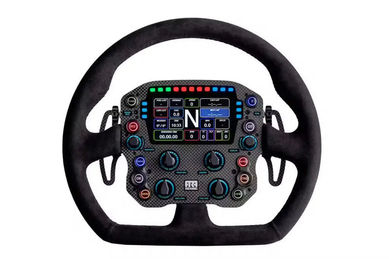 Rexing Timun GT Steering Wheel - Rexing - Sim Race Webshop product image 1