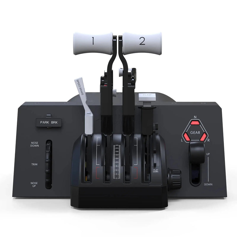 Honeycomb Bravo Throttle Quadrant Lite (PC) - Honeycomb - Sim Race Webshop product image 4