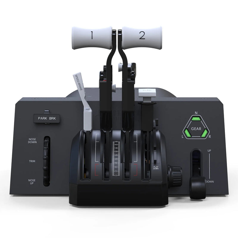 Honeycomb Bravo Throttle Quadrant Lite (PC) - Honeycomb - Sim Race Webshop product image 1