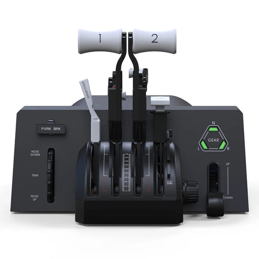 Honeycomb Bravo Throttle Quadrant Lite (PC) - Honeycomb - Sim Race Webshop product image 1