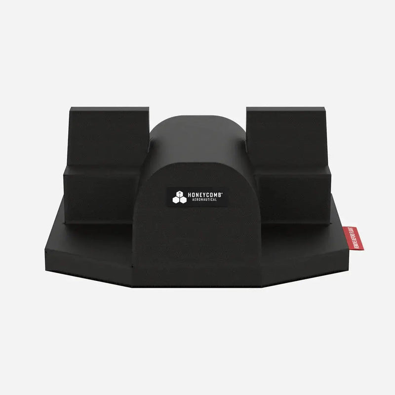 Honeycomb Dust Cover Charlie Rudder Pedals (PC) - Honeycomb - Sim Race Webshop product image 2