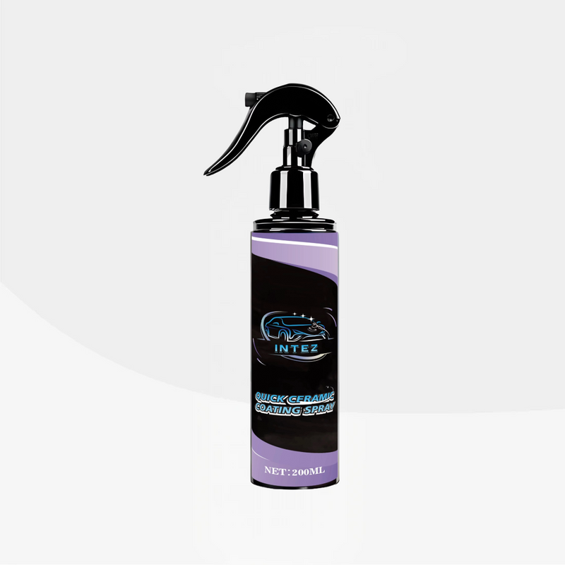 Quick Ceramic Coating Spray