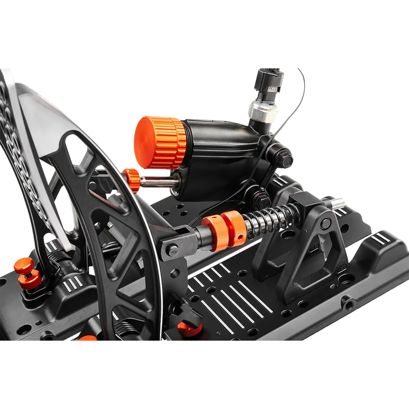 Asetek SimSports Forte 18Nm, Forte Formula Steering Wheel & Invicta™ S-Series T.H.O.R.P.™ II Pedals Bundle - Asetek SimSports - Sim Race Webshop product image 13