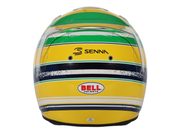 Bell KC7-CMR Ayrton Senna Karting Helmet – product view