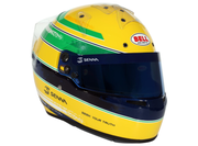 Bell KC7-CMR Ayrton Senna Karting Helmet – product view