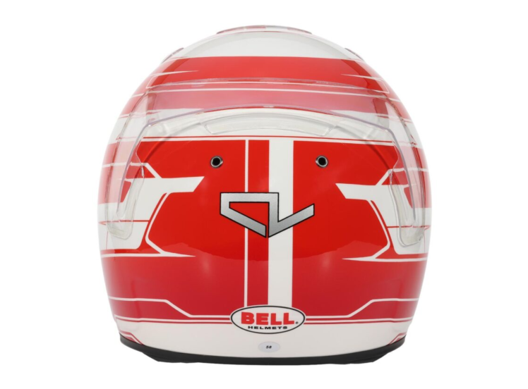 Bell KC7-CMR Charles Leclerc Karting Helmet – product view