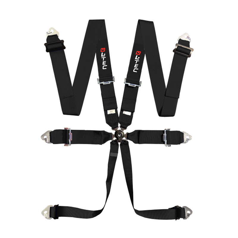 LTEC Magnum 6-Point FIA Harness