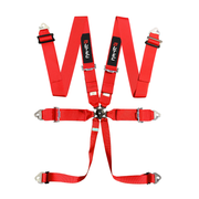 LTEC Magnum 6-Point FIA Harness