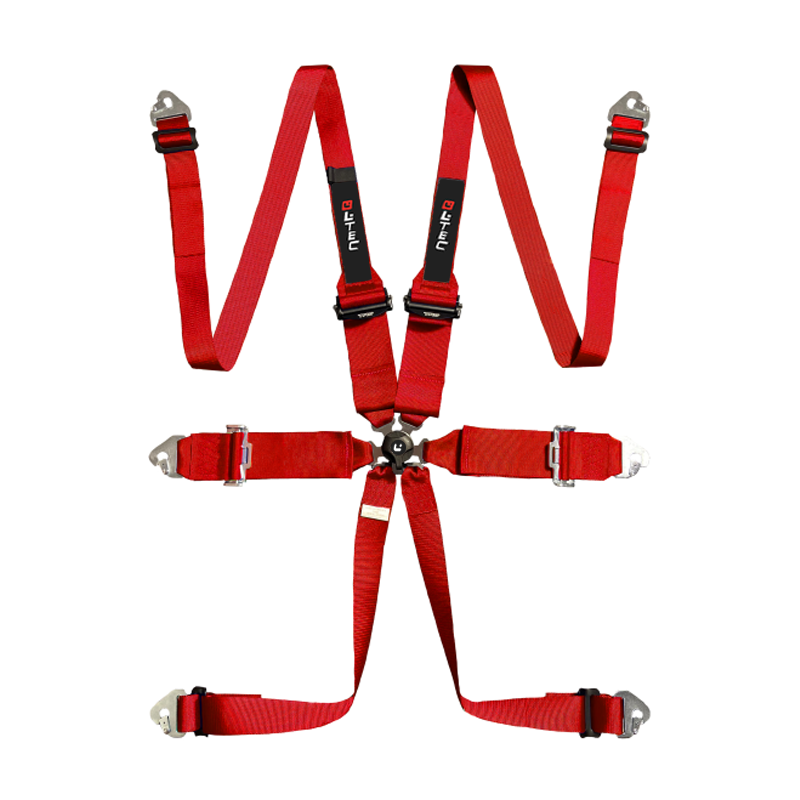 LTEC Magnum HANS Superlite 6-Point Harness