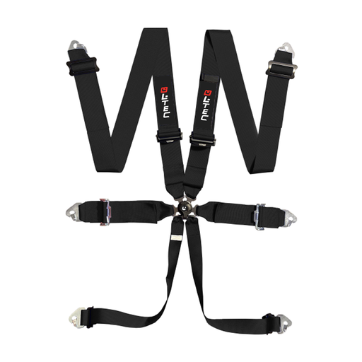 LTEC Magnum Superlite 6-Point Harness