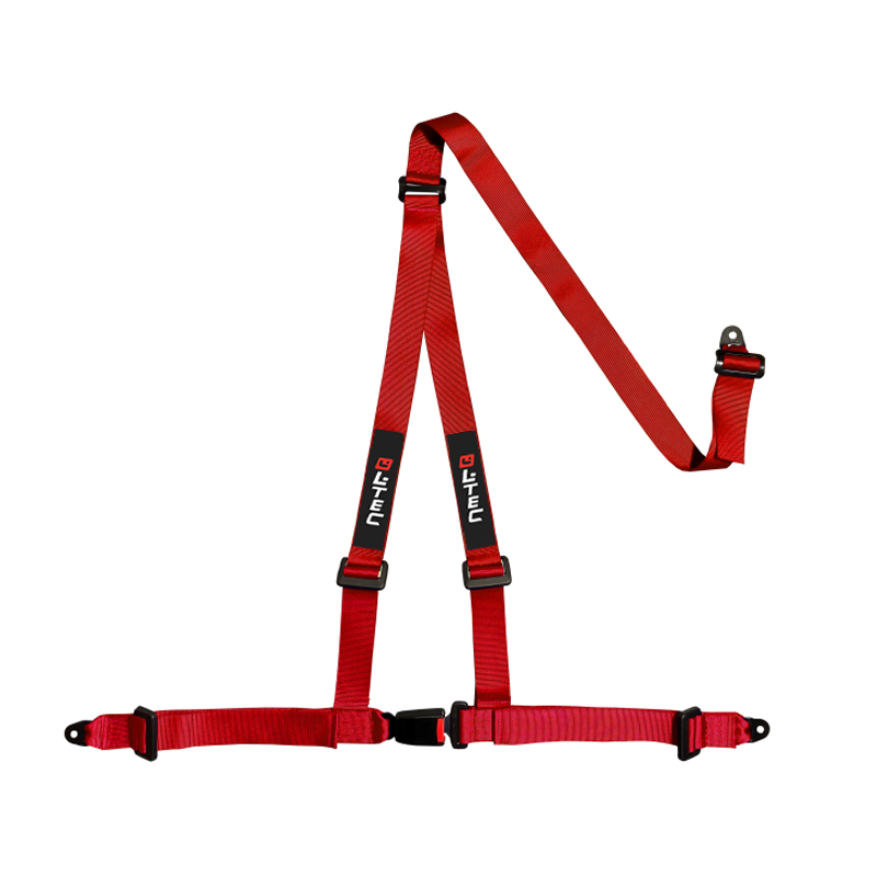 LTEC Bolt-In 3-Point Harness