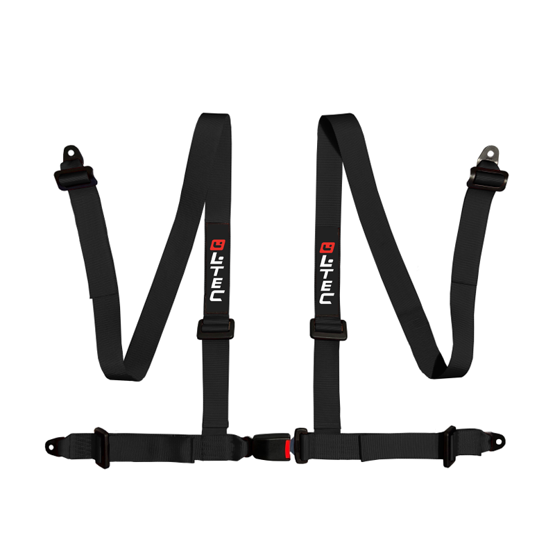 LTEC Bolt-In 4-Point Harness