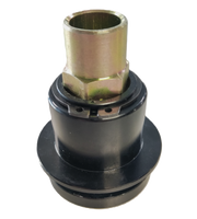 LTEC Weld-On Hex Quick Release