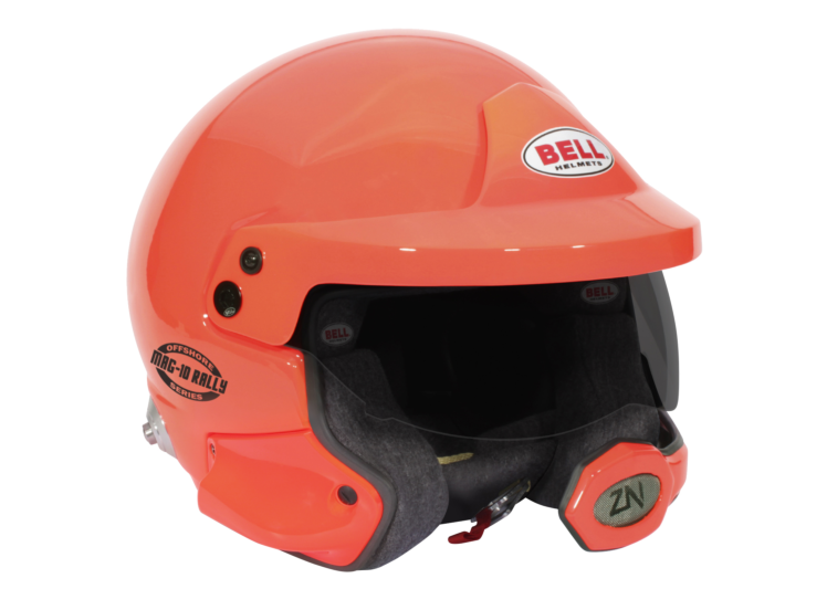 Bell MAG-10 Rally PRO Offshore Helmet – SA2025 – Bell - MAG-10 Rally PRO Offshore