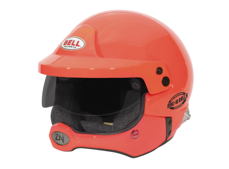 Bell MAG-10 Rally PRO Offshore Helmet – SA2025 – Bell - MAG-10 Rally PRO Offshore