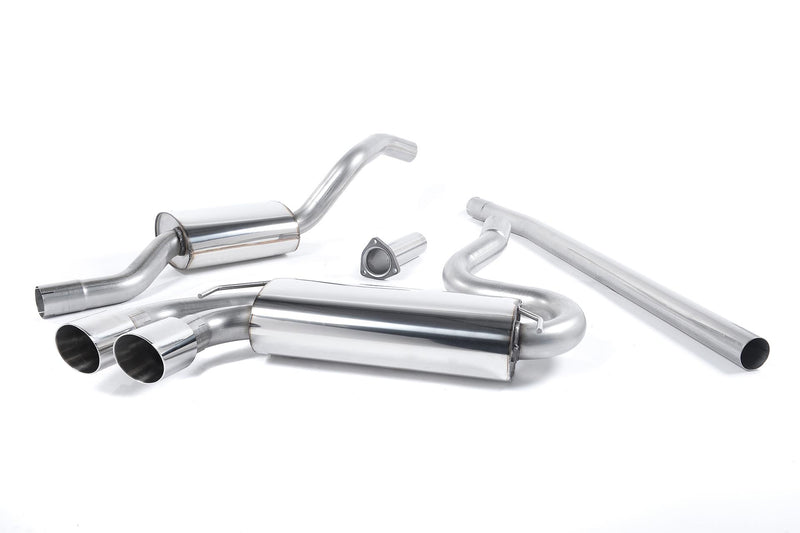 Milltek MCXAU101 Audi Coupe UR quattro 10v Turbo - MCXAU101_3