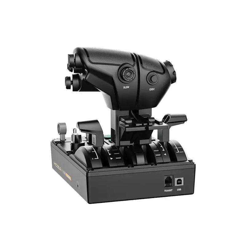 MOZA MTQ Throttle Quadrant - MOZA Racing - Sim Race Webshop product image 4