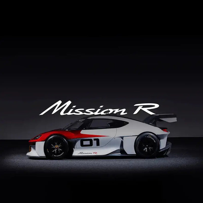 MOZA Racing Porsche Mission R Steering Wheel - MOZA Racing - Sim Race Webshop product image 7