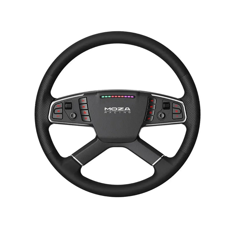 MOZA R5 Pro Truck Driving Simulator Bundle 6 Nm - MOZA Racing - Sim Race Webshop product image 2