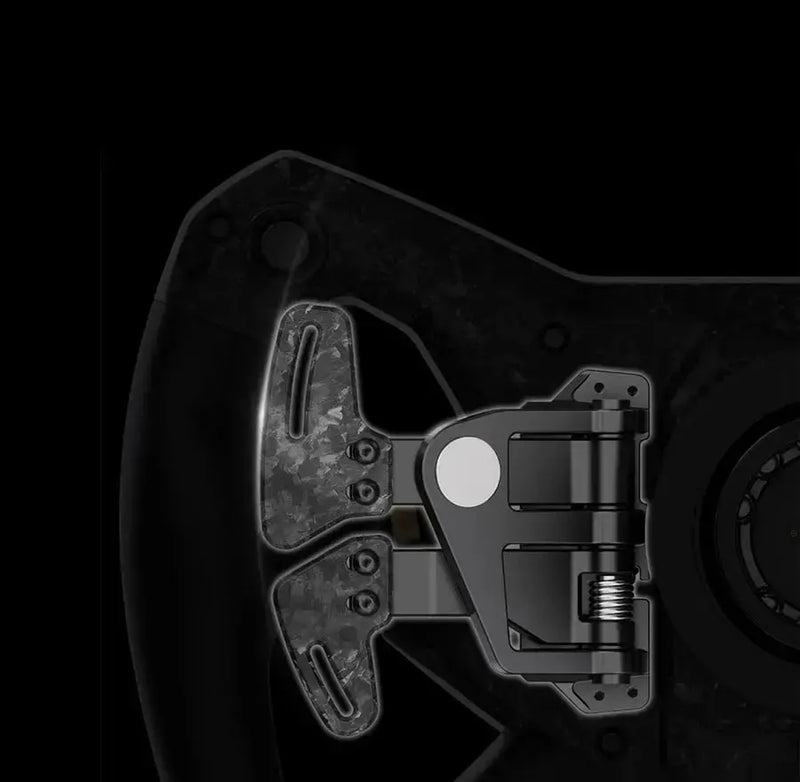 MOZA Racing KS PRO Steering Wheel - MOZA Racing - Sim Race Webshop product image 8