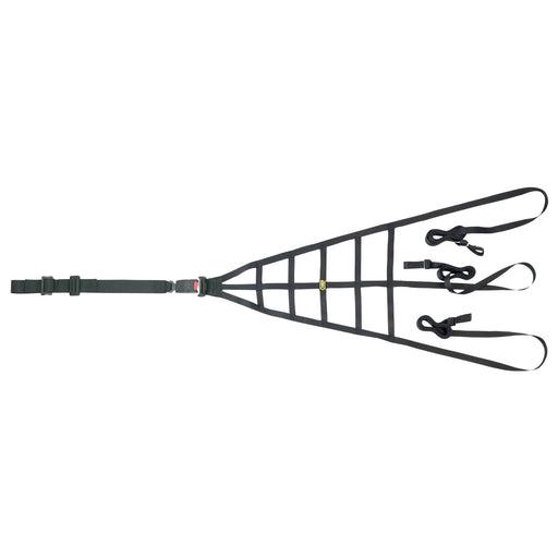 OMP FIA Racing Net with Quick Release
