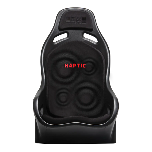 Next Level Racing® ES1 Haptic Seat – Integrated Haptic Feedback Racing Seat - Next Level Racing - Sim Race Webshop product image 1
