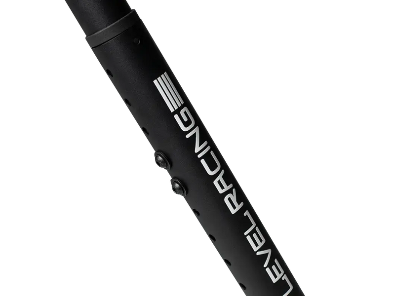 Next Level Racing® Round Tube Freestanding Single Monitor Stand (Up to 65”) - Next Level Racing - Sim Race Webshop product image 4
