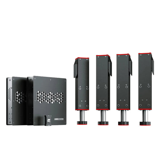 Qubic System - QS-210-PL 3-DOF 4 Axis Motion system - Qubic System - Sim Race Webshop product image 1