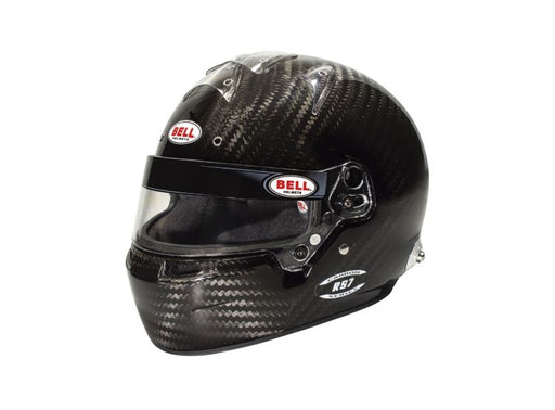Bell RS7 Ultra Carbon Helmet – SA2025 – Bell - RS7 Ultra Carbon