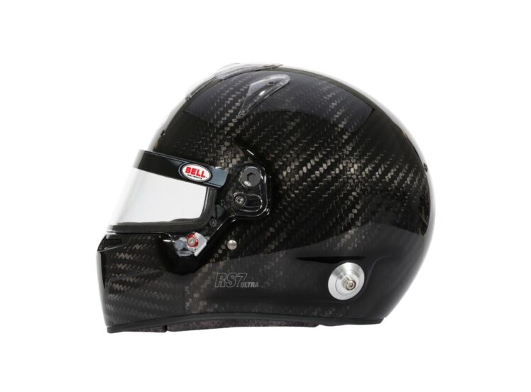 Bell RS7 Ultra Carbon Helmet – SA2025 – Bell - RS7 Ultra Carbon