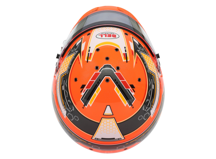 Bell RS7-K Stamina Karting Helmet – product view