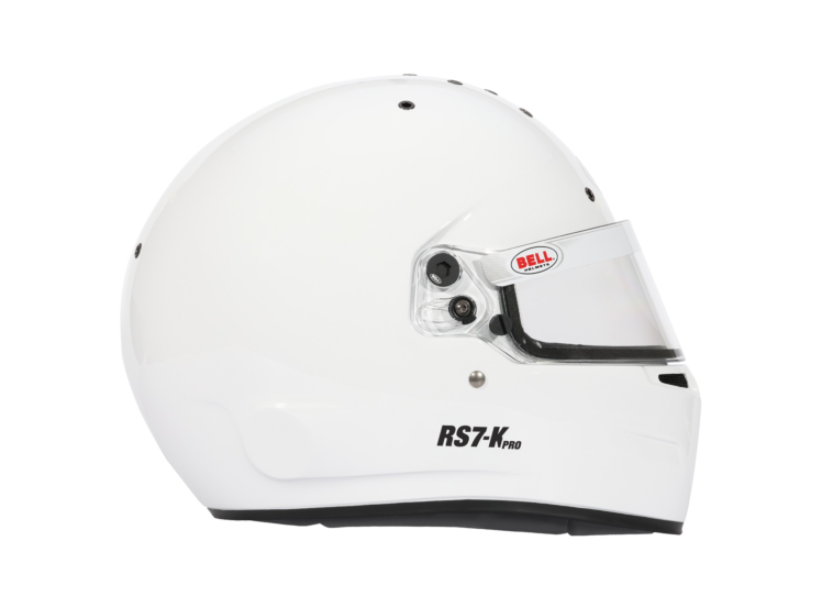 Bell RS7-K Pro Karting Helmet – product view