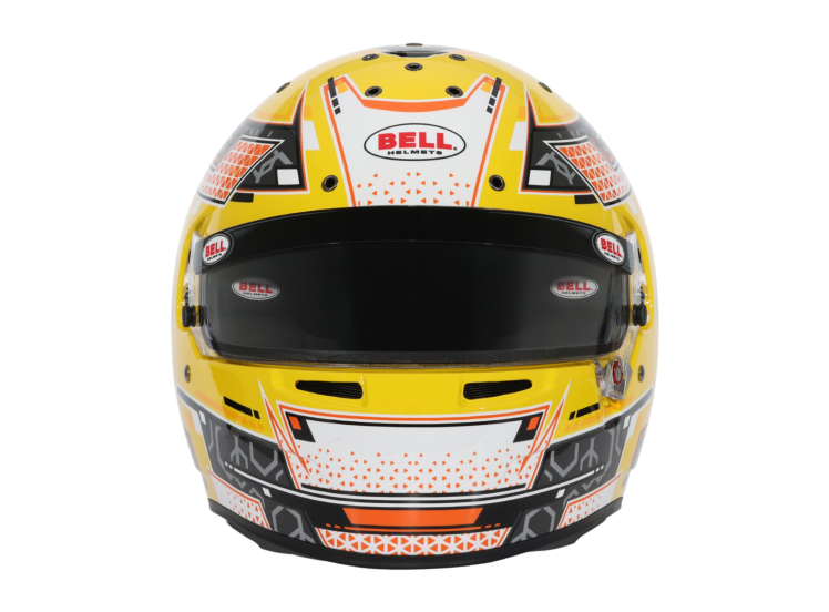 Bell RS7-K Stamina Karting Helmet – product view