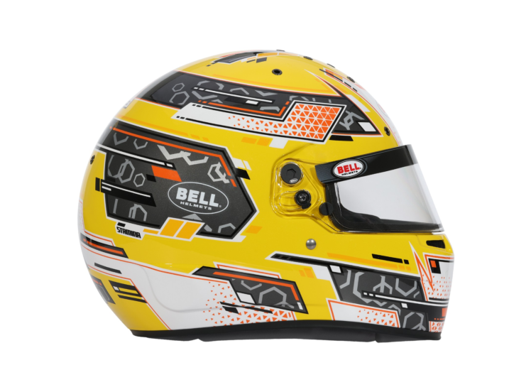 Bell RS7-K Stamina Karting Helmet – product view