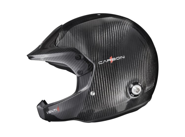 Stilo Venti4 WRC Carbon Rally - Snell SA2025 Helmet – Stilo - Venti4 WRC Carbon Rally - SNELL SA2025