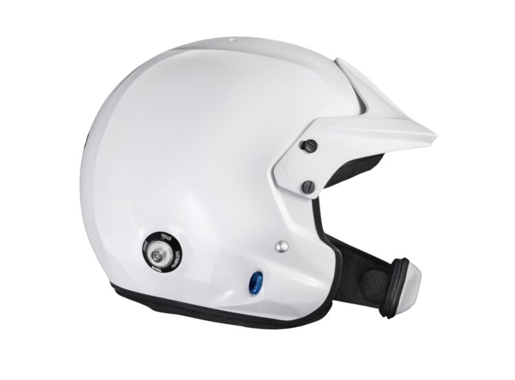 Stilo Venti4 WRC Composite Turismo - Snell SA2025 Helmet – product view
