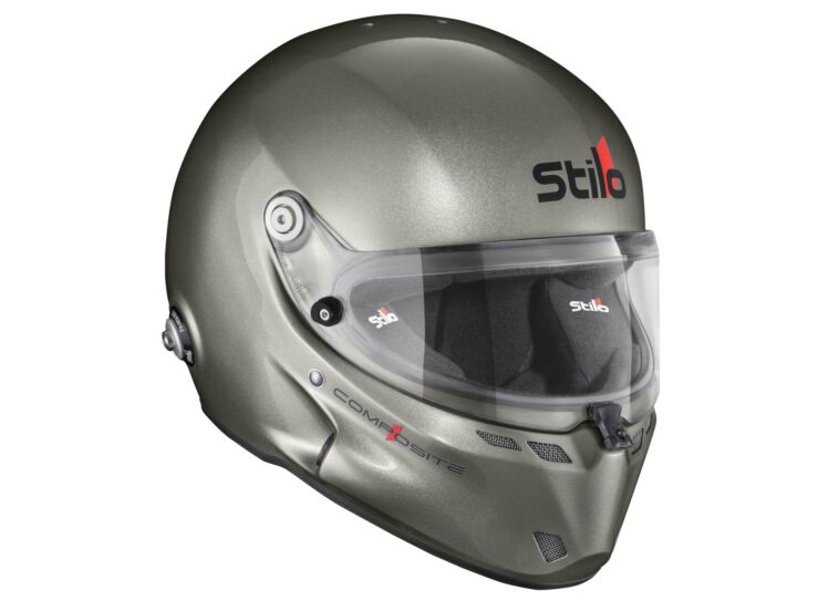Stilo ST6 F Composite Turismo - Snell SA2025 Helmet – product view