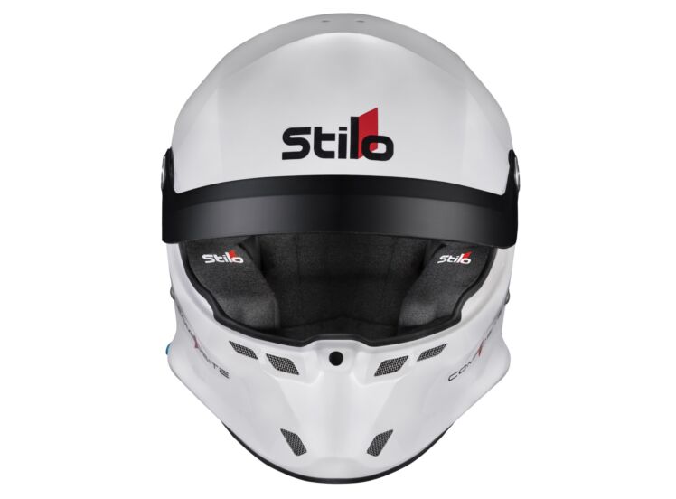 Stilo ST6 R Composite Rally - Snell SA2025 Helmet – product view