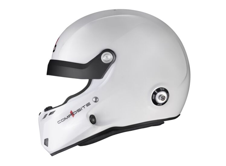 Stilo ST6 R Composite Rally - Snell SA2025 Helmet – product view