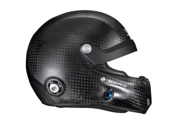 Stilo ST6 R ZERO Rally WL - FIA 8860 Helmet – Stilo - ST6 R ZERO Rally WL - FIA 8860