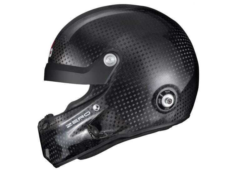 Stilo ST6 R ZERO Rally WL - FIA 8860 Helmet – Stilo - ST6 R ZERO Rally WL - FIA 8860