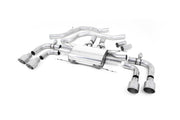 Milltek SSXAR003 Alfa Romeo Giulia Quadrifoglio 2.9 V6 Bi-Turbo - SSXAR003_1
