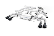 Milltek SSXAR007 Alfa Romeo Giulia Quadrifoglio 2.9 V6 Bi-Turbo - SSXAR007_1