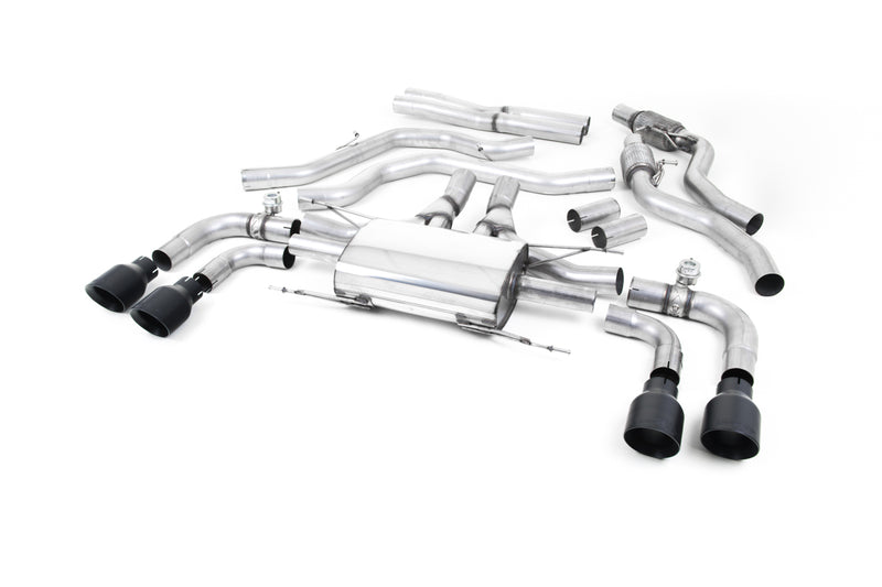 Milltek SSXAR007 Alfa Romeo Giulia Quadrifoglio 2.9 V6 Bi-Turbo - SSXAR007_1