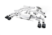 Milltek SSXAR010 Alfa Romeo Giulia Quadrifoglio 2.9 V6 Bi-Turbo - SSXAR010_1