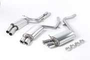 Milltek SSXAU134 Audi S5 (4.2 V8 B8 Coupé (Manual Only)) - SSXAU134_4