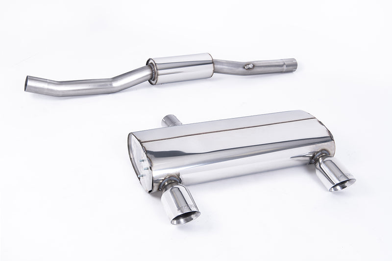 Milltek SSXAU238 Audi TT (180 / 225 quattro Coupe & Roadster) - SSXAU238_1